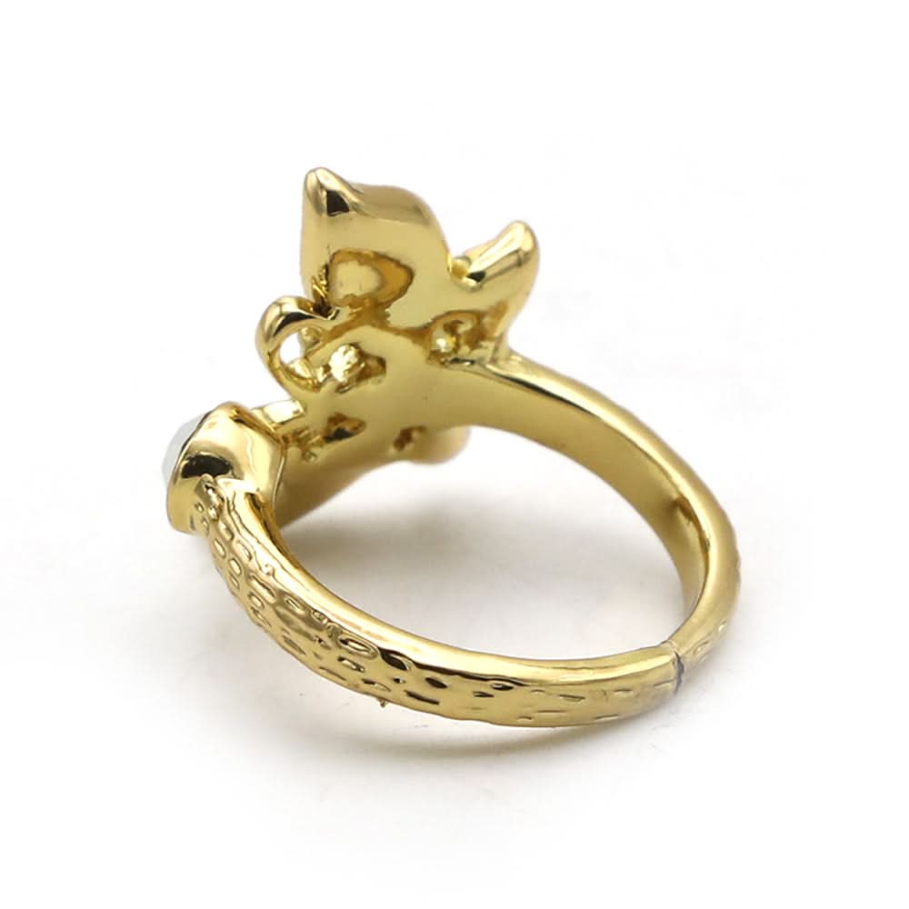 Women's Fancy Ring - Golden, Women Finger Rings, Chase Value, Chase Value