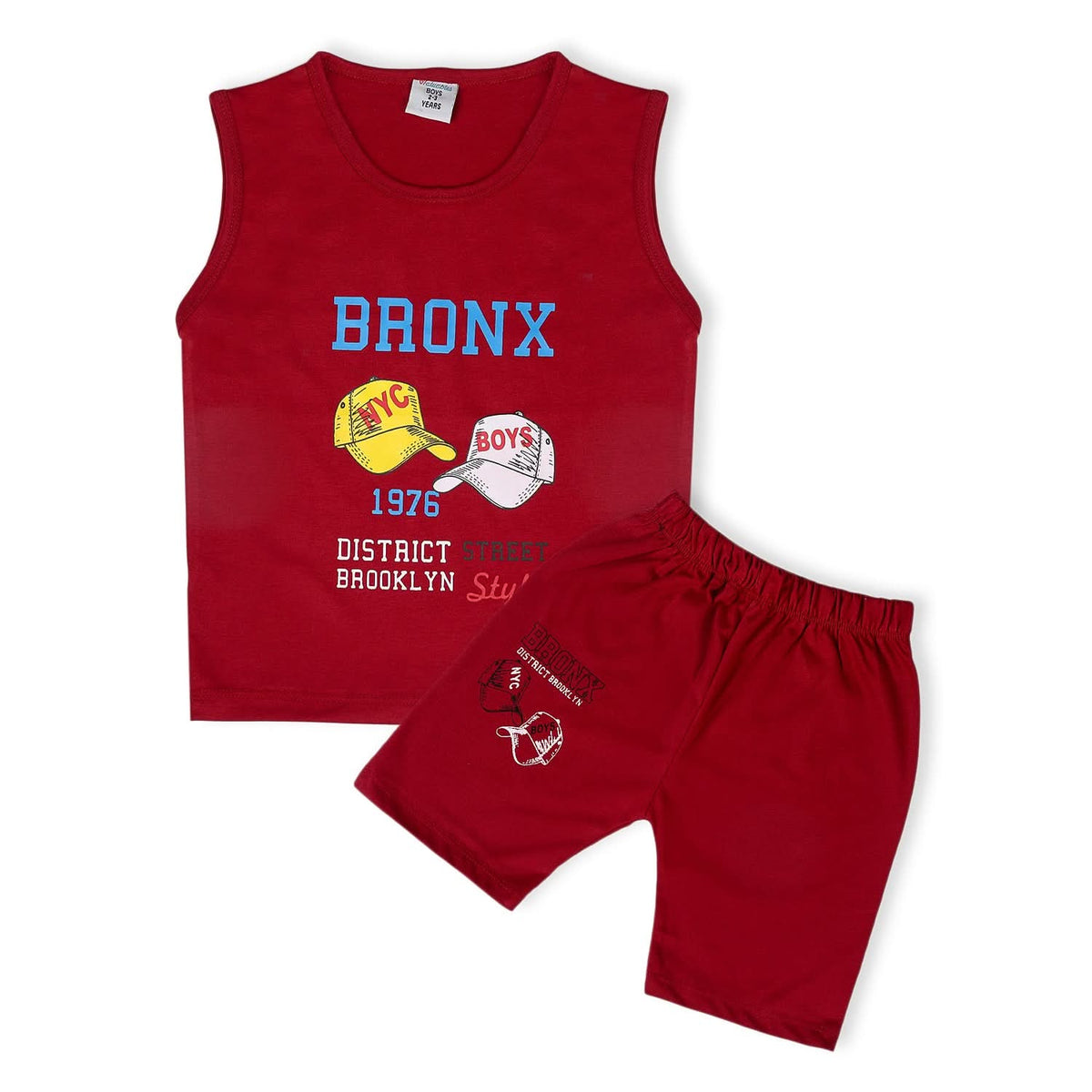 Valuable Boys Sando Suit, Boys Sets & Suits, Chase Value, Chase Value