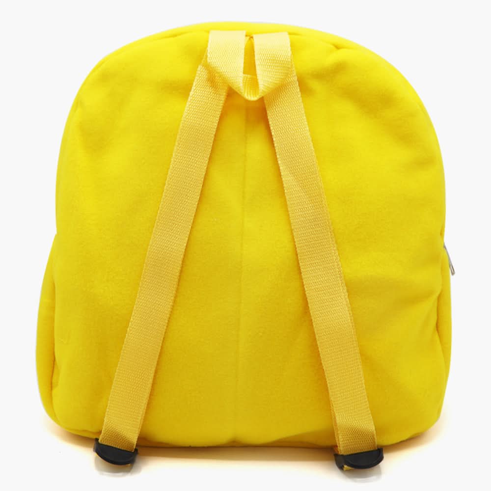Character Stuff Bag - Yellow, School Bags, Chase Value, Chase Value