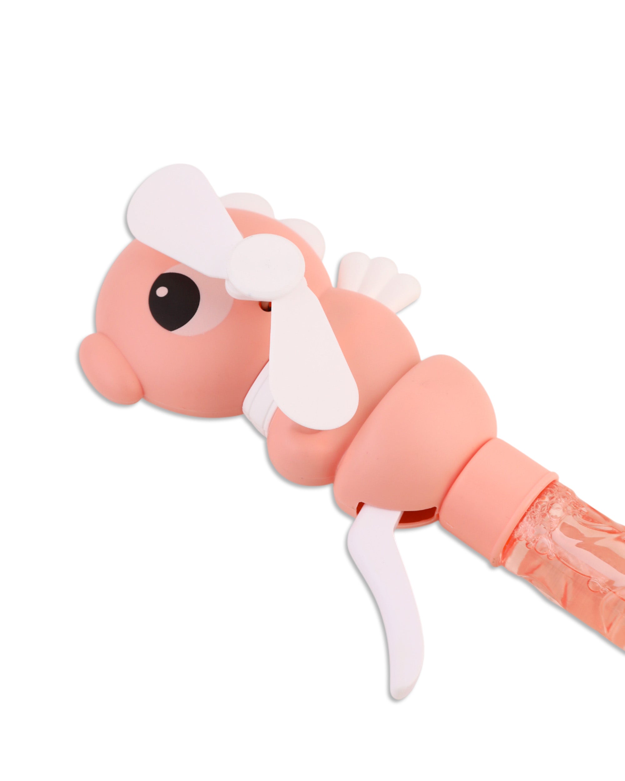 Hand Fan with Bubble Stick, Balloons & Bubble Toys, Chase Value, Chase Value