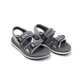 Boys Kito Sandal - Grey, Boys Sandals, Chase Value, Chase Value
