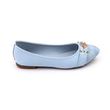 Valuable Women's Pumps - Cyan, Women Pumps, Chase Value, Chase Value