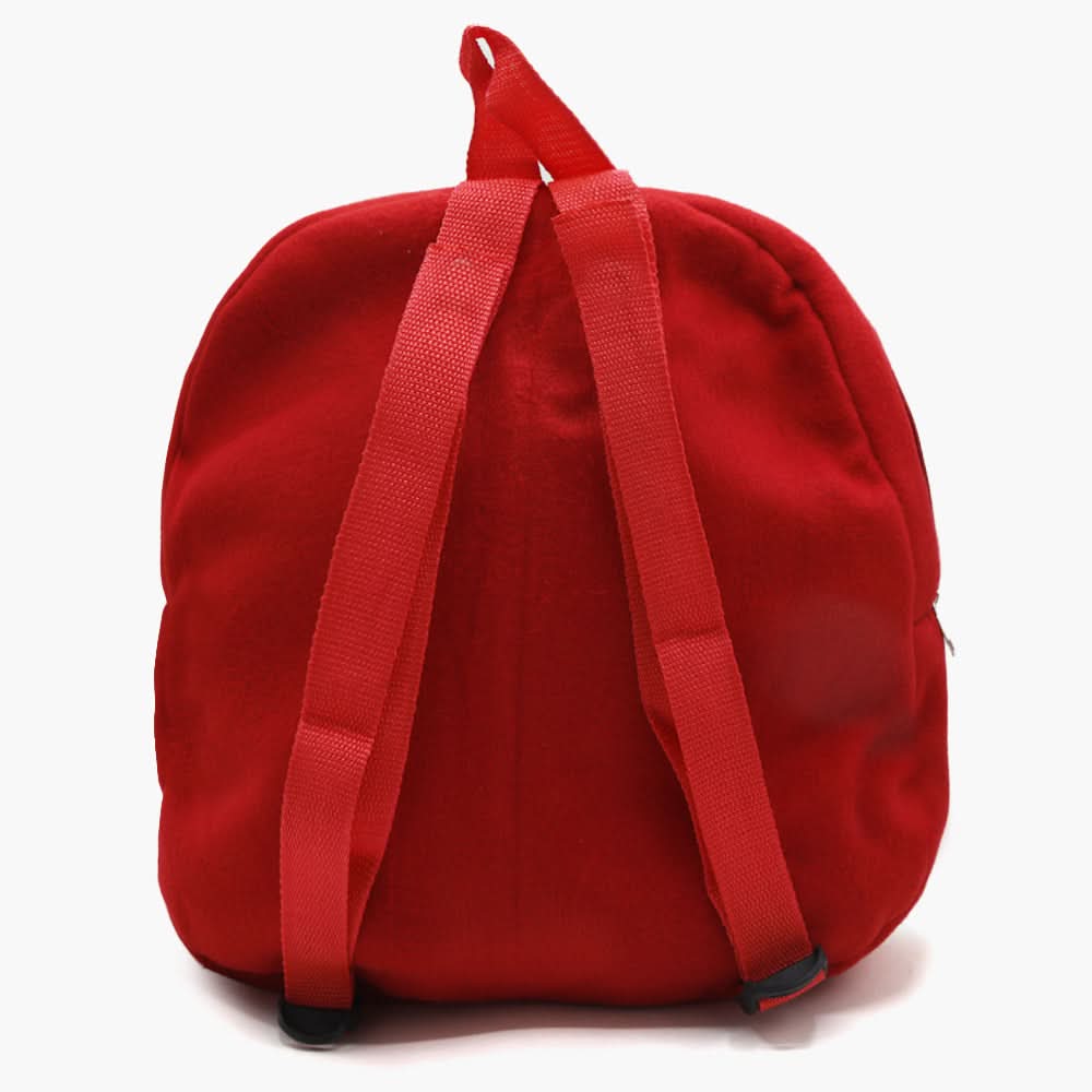 Character Stuff Bag - Red, School Bags, Chase Value, Chase Value