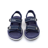 Boys Kito Sandal - Blue, Boys Sandals, Chase Value, Chase Value