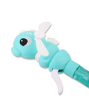 Hand Fan with Bubble Stick, Balloons & Bubble Toys, Chase Value, Chase Value