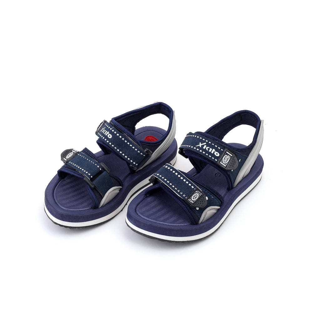 Boys Kito Sandal - Blue, Boys Sandals, Chase Value, Chase Value