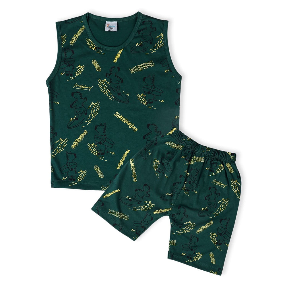 Valuable Boys Sando Suit, Boys Sets & Suits, Chase Value, Chase Value