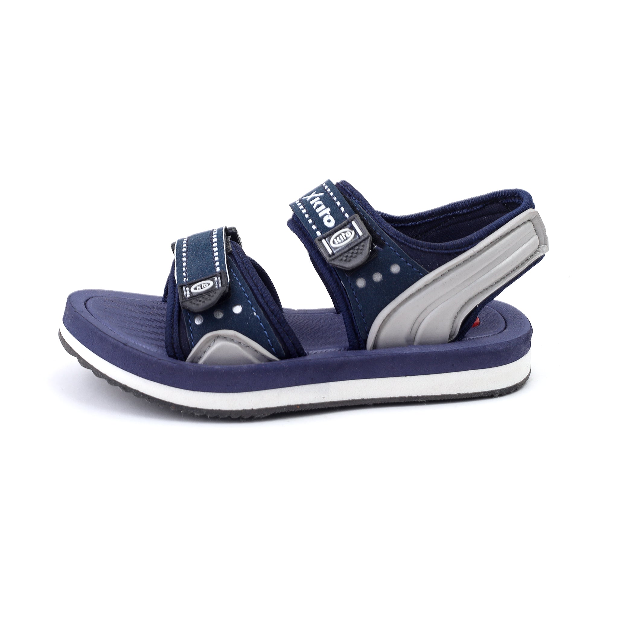 Boys Kito Sandal - Blue, Boys Sandals, Chase Value, Chase Value