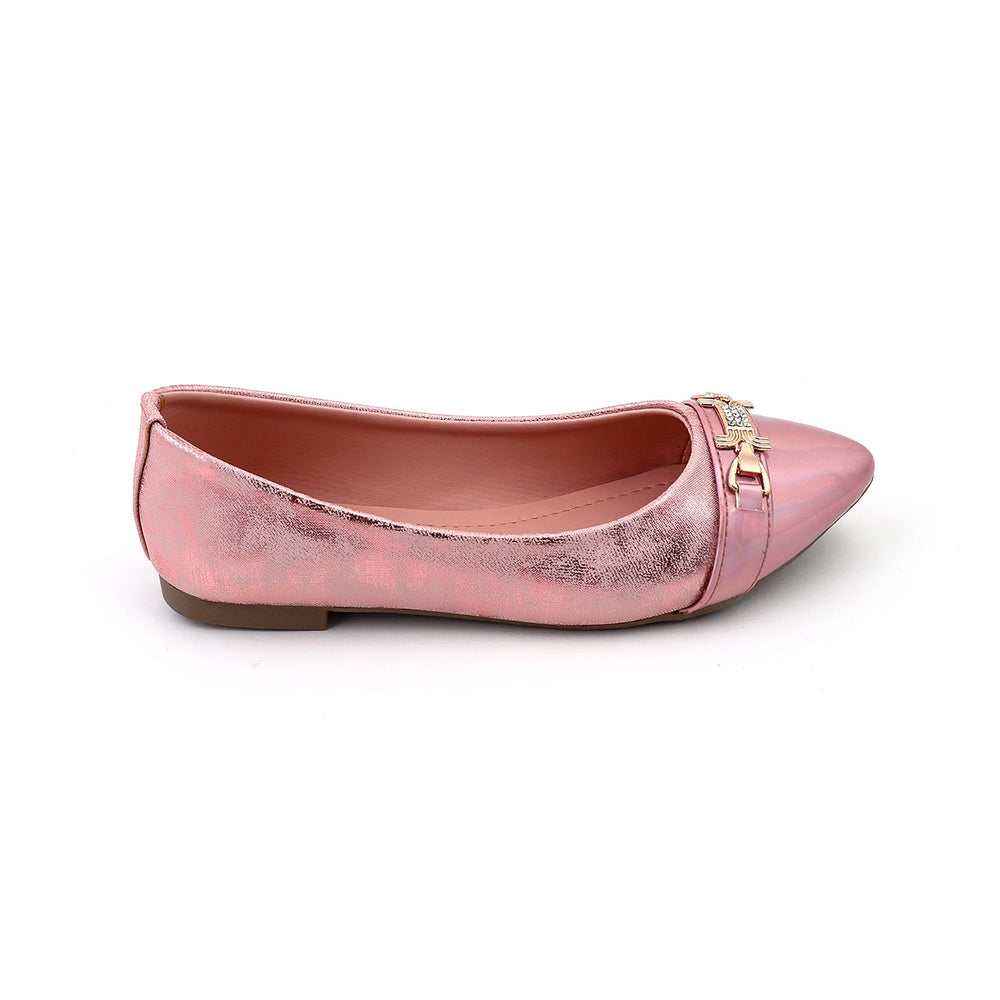 Valuable Women's Pumps - Peach, Women Pumps, Chase Value, Chase Value
