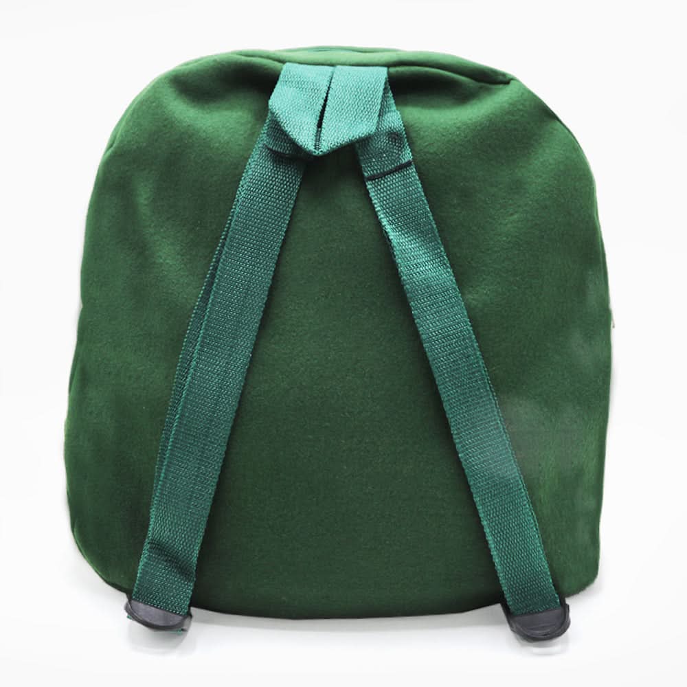 Character Stuff Bag - Green, School Bags, Chase Value, Chase Value