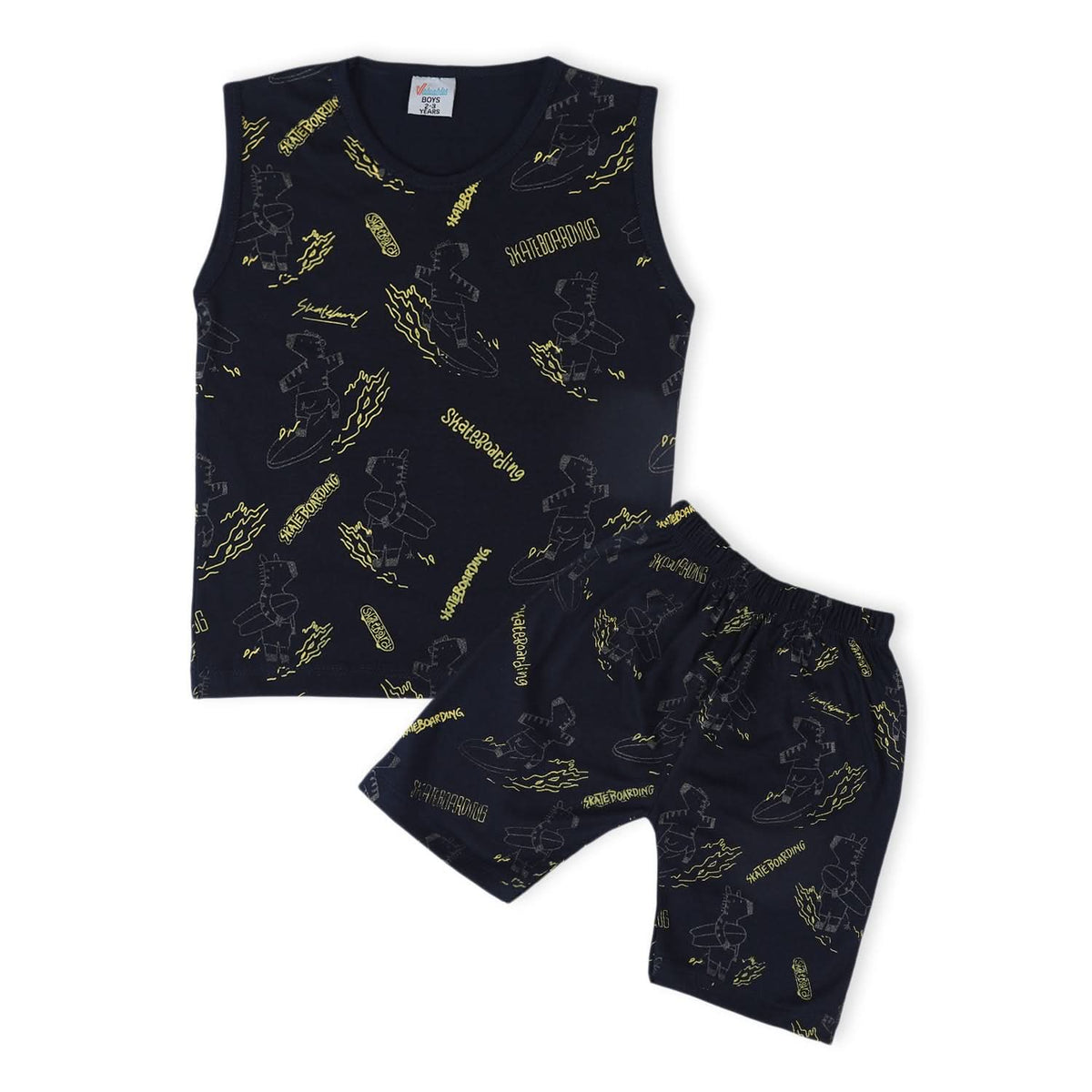 Valuable Boys Sando Suit, Boys Sets & Suits, Chase Value, Chase Value