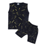 Valuable Boys Sando Suit, Boys Sets & Suits, Chase Value, Chase Value