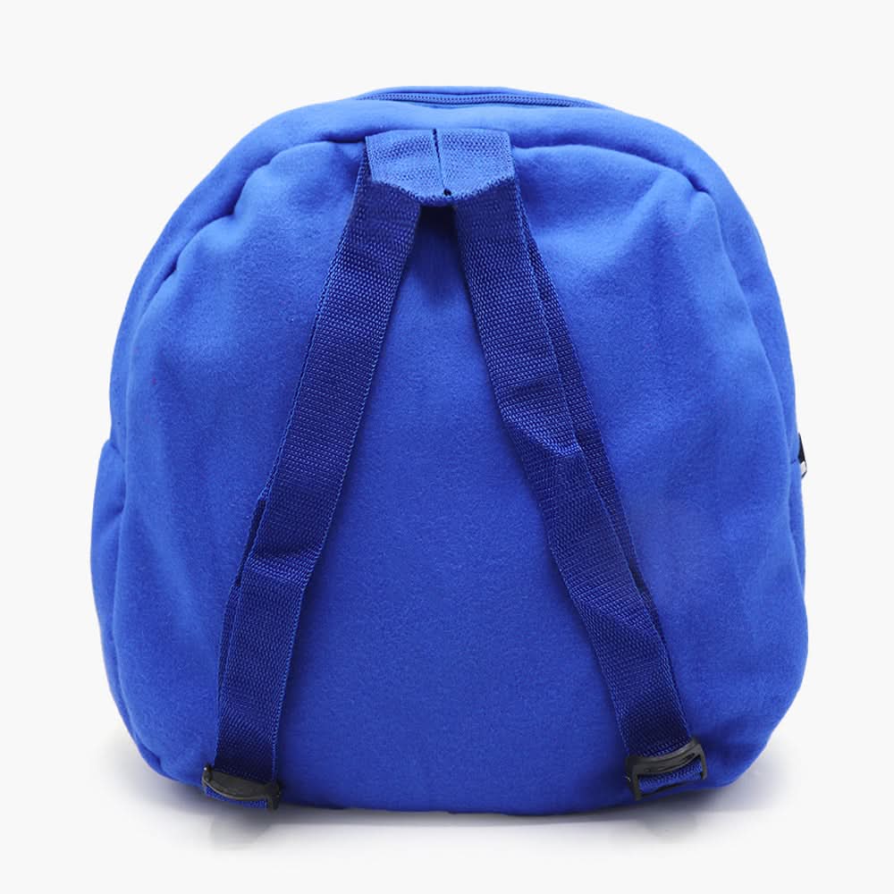 Character Stuff Bag - Blue, School Bags, Chase Value, Chase Value