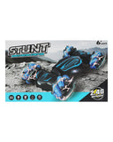 Remote Control Stunt Car