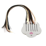 Catcher Roll Hair Extension - Multi Color, Women Hair & Head Jewellery, Chase Value, Chase Value