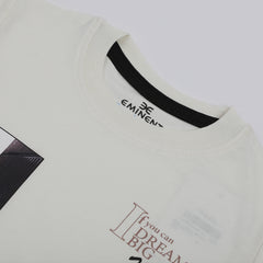 Eminent Boys T-Shirt - White