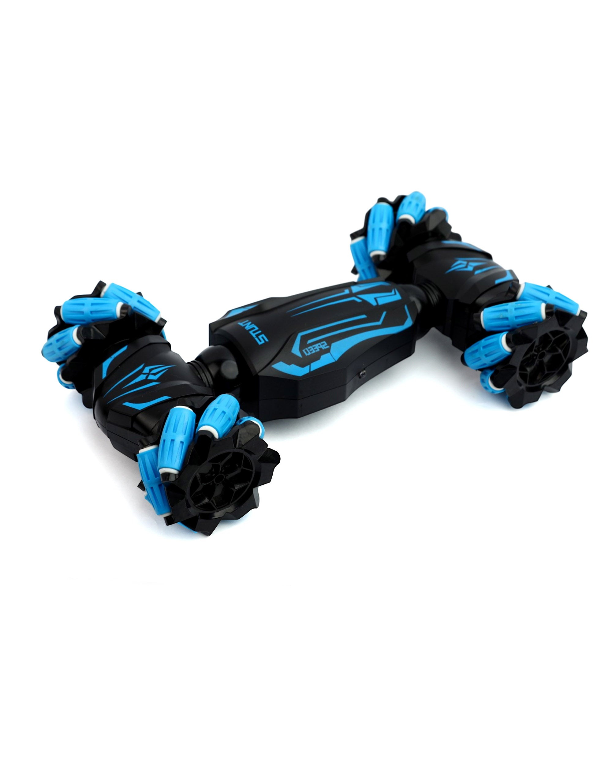 Remote Control Stunt Car
