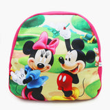 Character Stuff Bag - Pink, School Bags, Chase Value, Chase Value