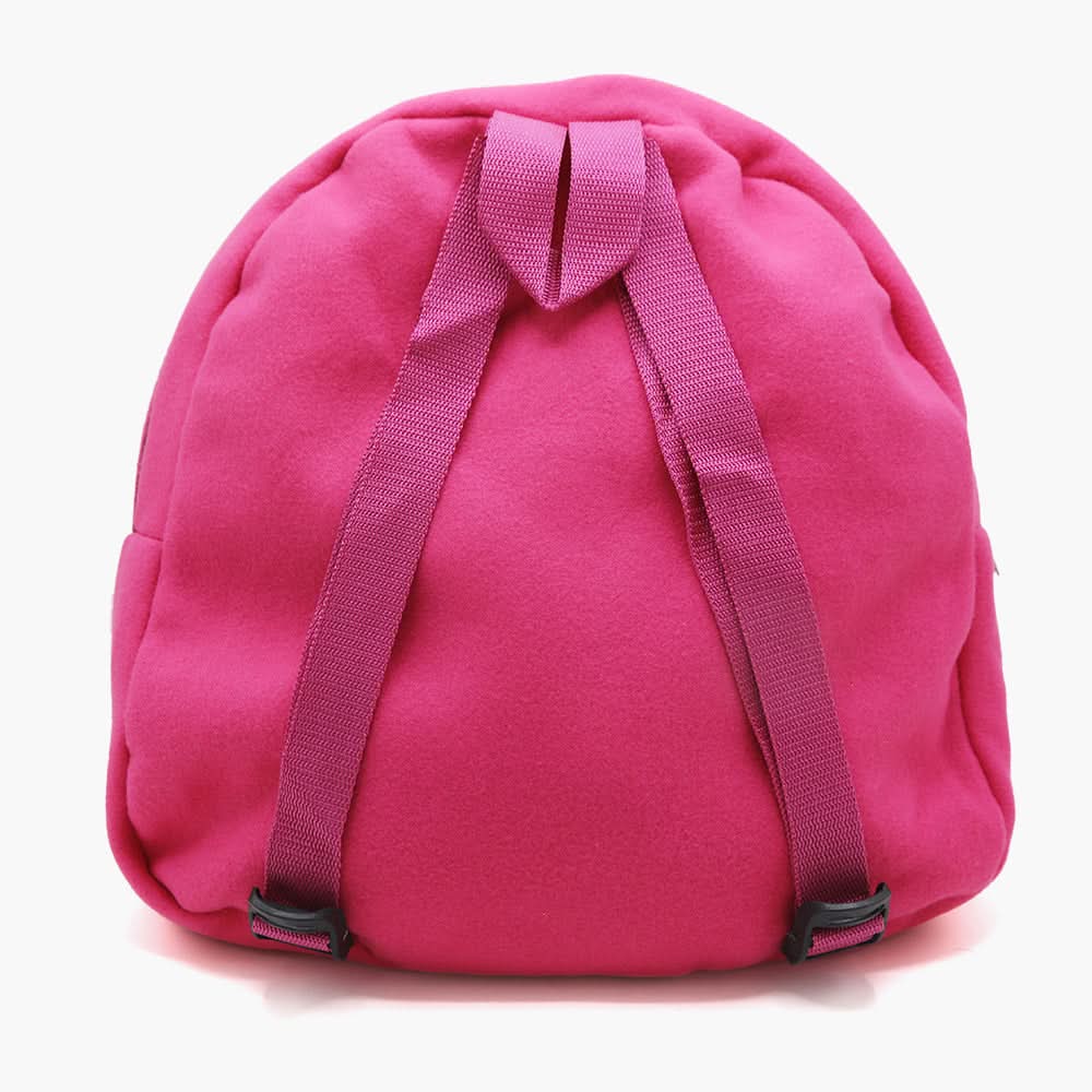 Character Stuff Bag - Pink, School Bags, Chase Value, Chase Value