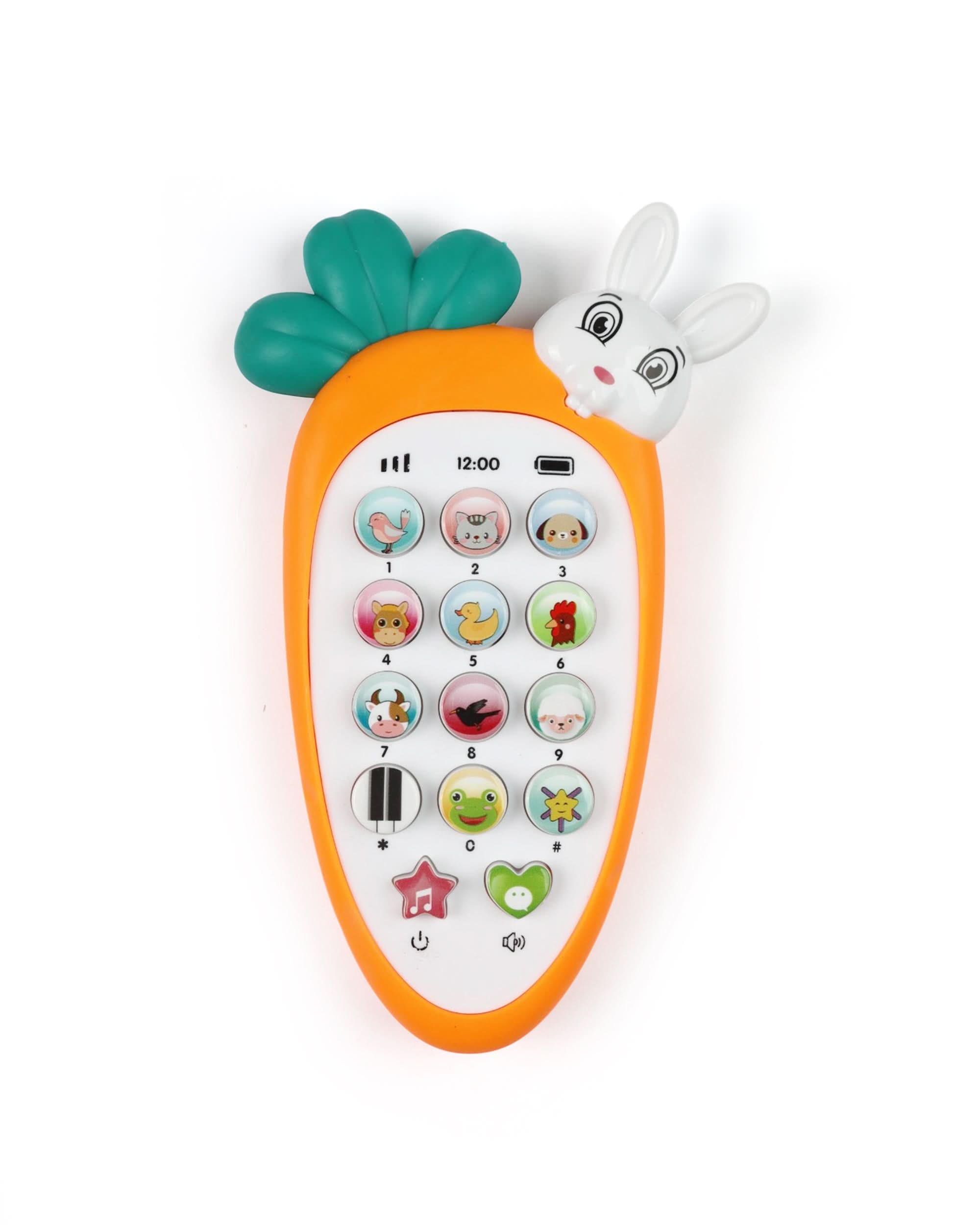 Mobile Phone Counter Toy, Musical Toys, Chase Value, Chase Value
