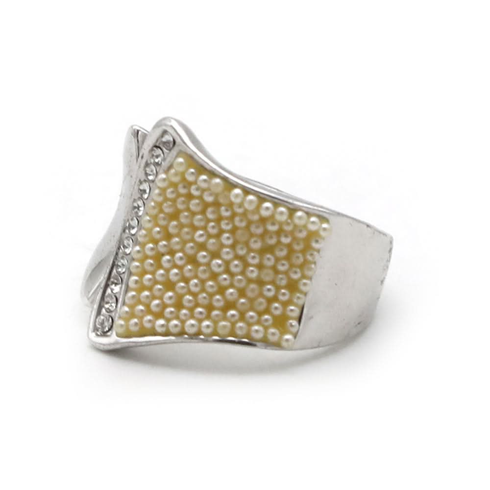 Women's Fancy Ring - Silver, Women Finger Rings, Chase Value, Chase Value