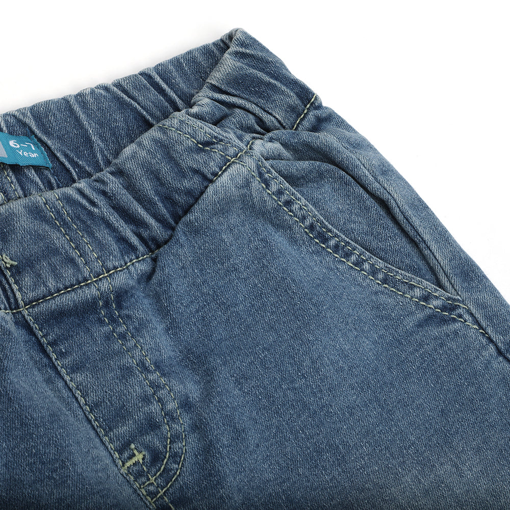 Eminent Boys Pants - Light Blue, Boys Denim Pants, Eminent, Chase Value