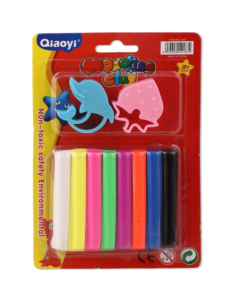 Clay For Kids, Clay & Slime, Chase Value, Chase Value