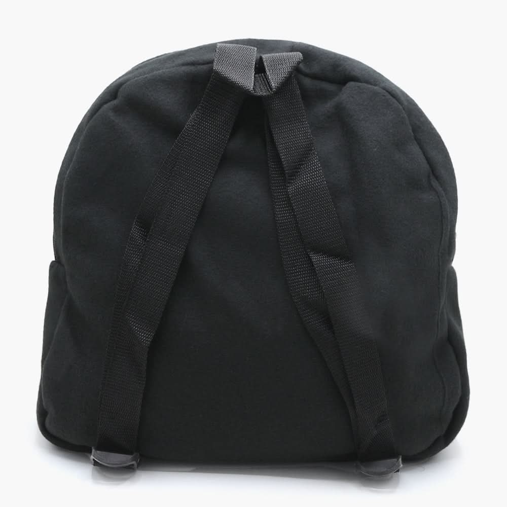 Character Stuff Bag - Black, School Bags, Chase Value, Chase Value