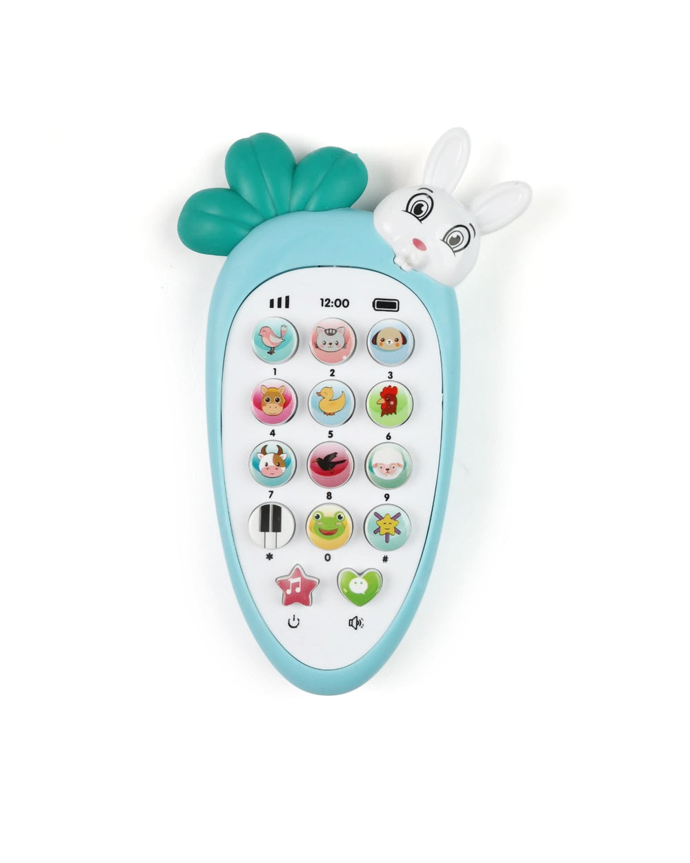 Mobile Phone Counter Toy, Musical Toys, Chase Value, Chase Value