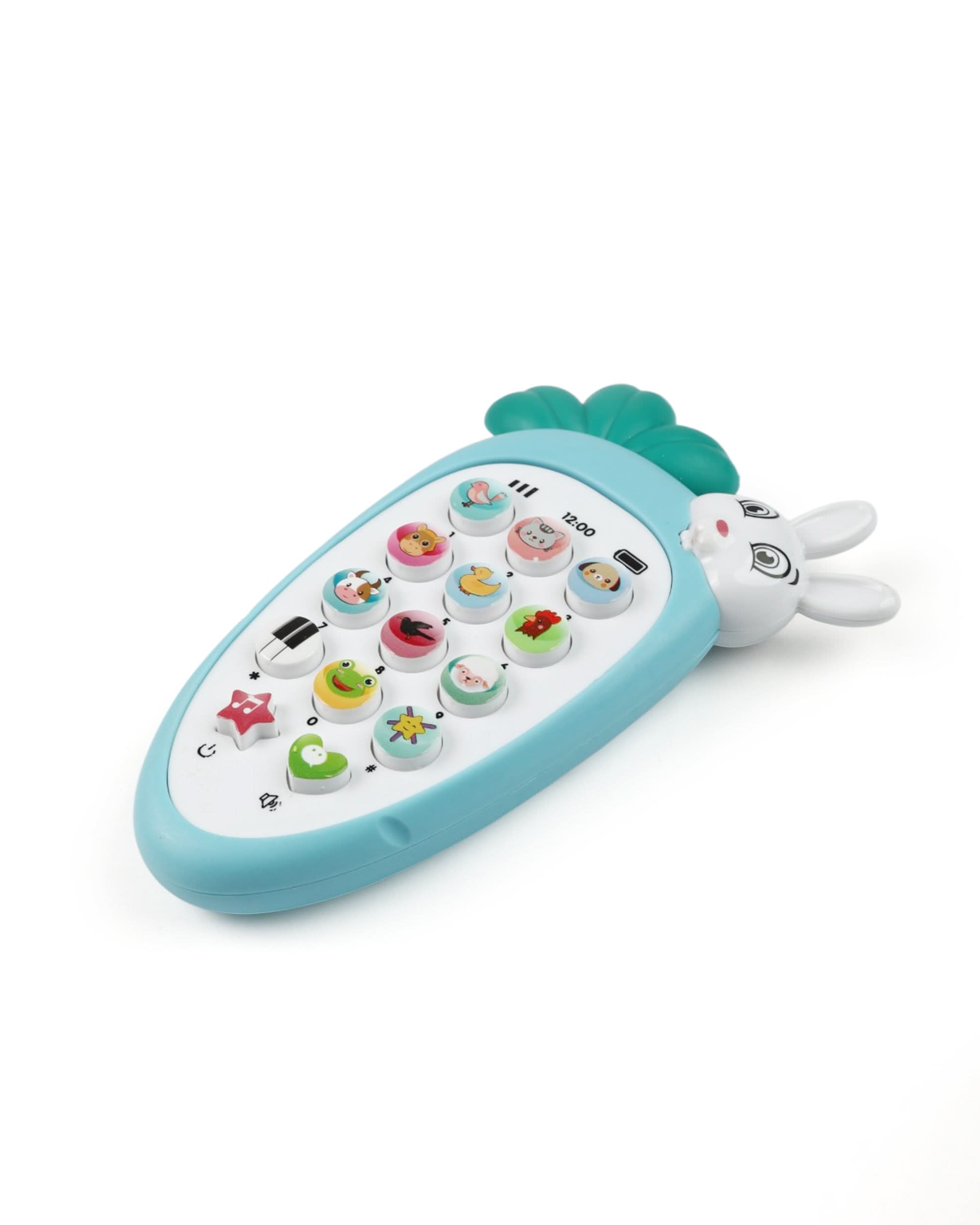 Mobile Phone Counter Toy, Musical Toys, Chase Value, Chase Value