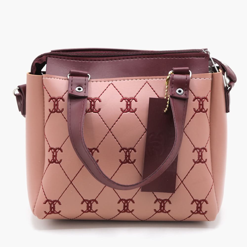 Women's Bag - Blush Pink, Women Bags, Chase Value, Chase Value
