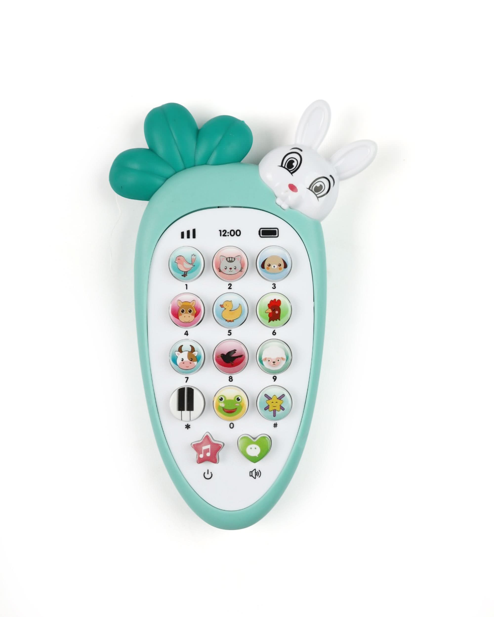 Mobile Phone Counter Toy, Musical Toys, Chase Value, Chase Value