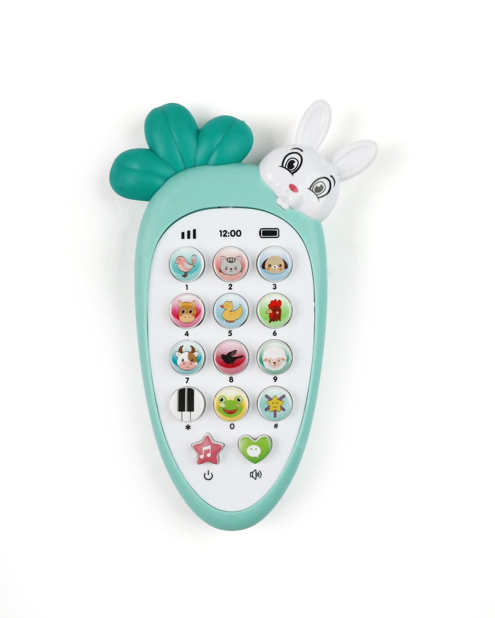 Mobile Phone Counter Toy, Musical Toys, Chase Value, Chase Value