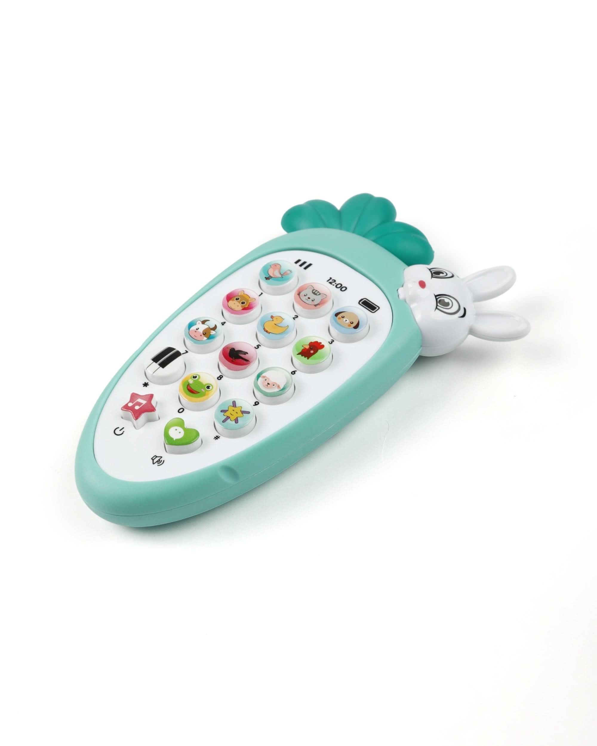 Mobile Phone Counter Toy, Musical Toys, Chase Value, Chase Value