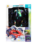 Remote Control Stunt Car