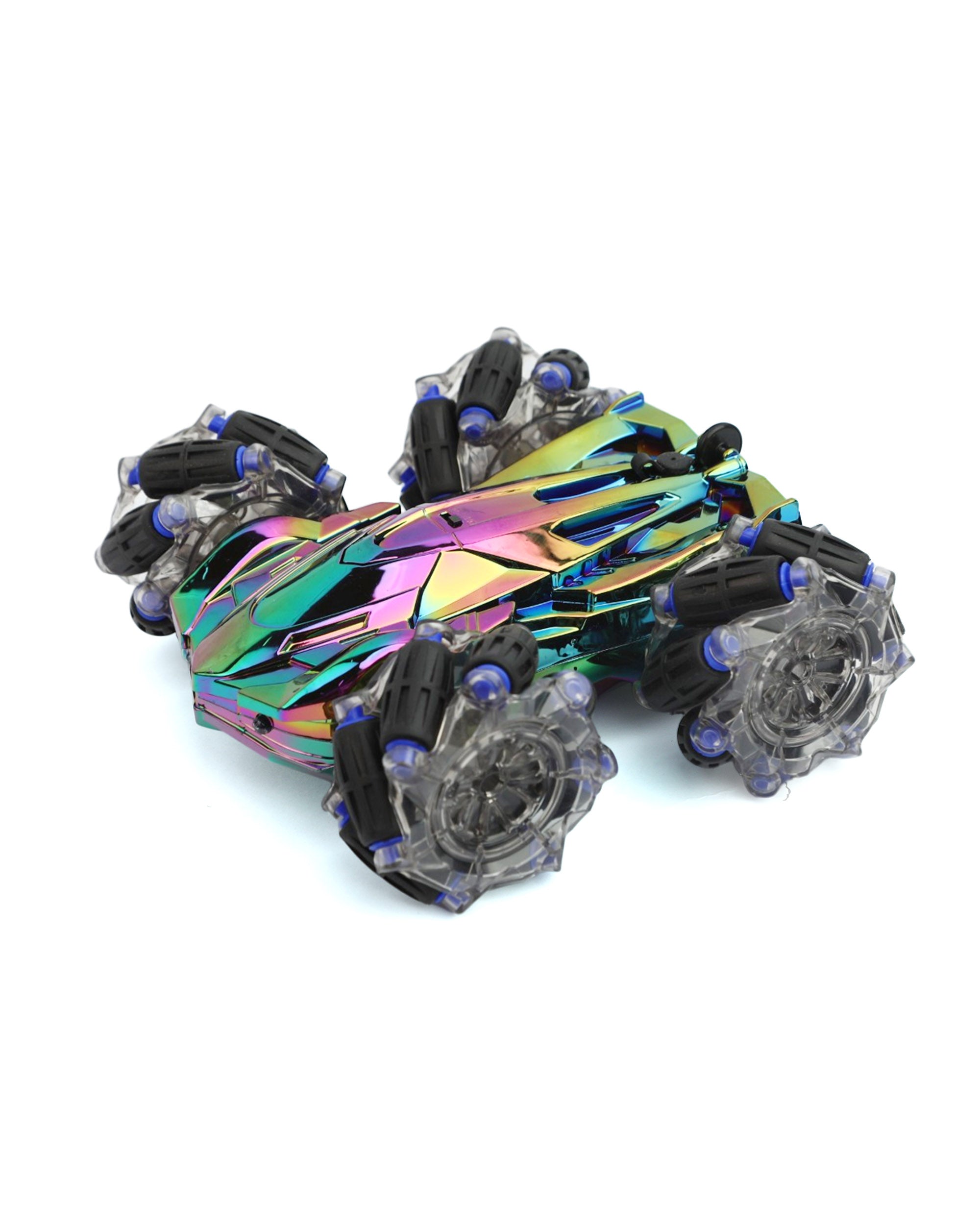Remote Control Stunt Car