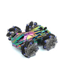 Remote Control Stunt Car