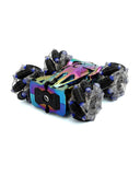 Remote Control Stunt Car