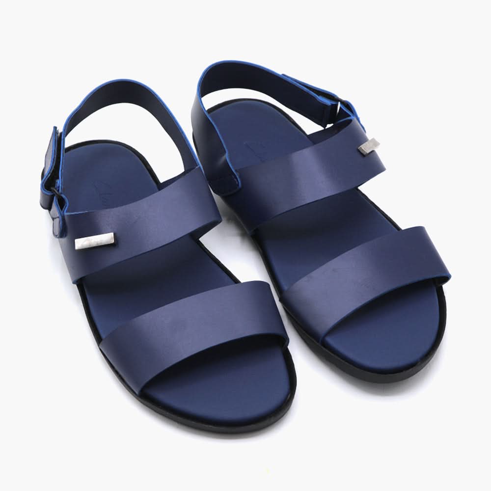 Men's Sandal - Blue, Men's Sandals, Chase Value, Chase Value
