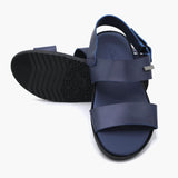 Men's Sandal - Blue, Men's Sandals, Chase Value, Chase Value