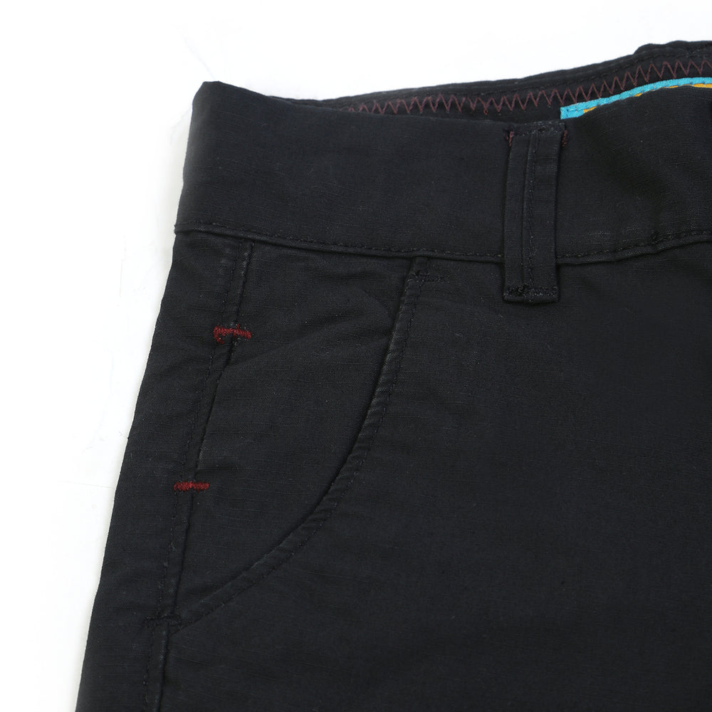 Eminent Boys Shorts - Black, Boys Shorts, Eminent, Chase Value