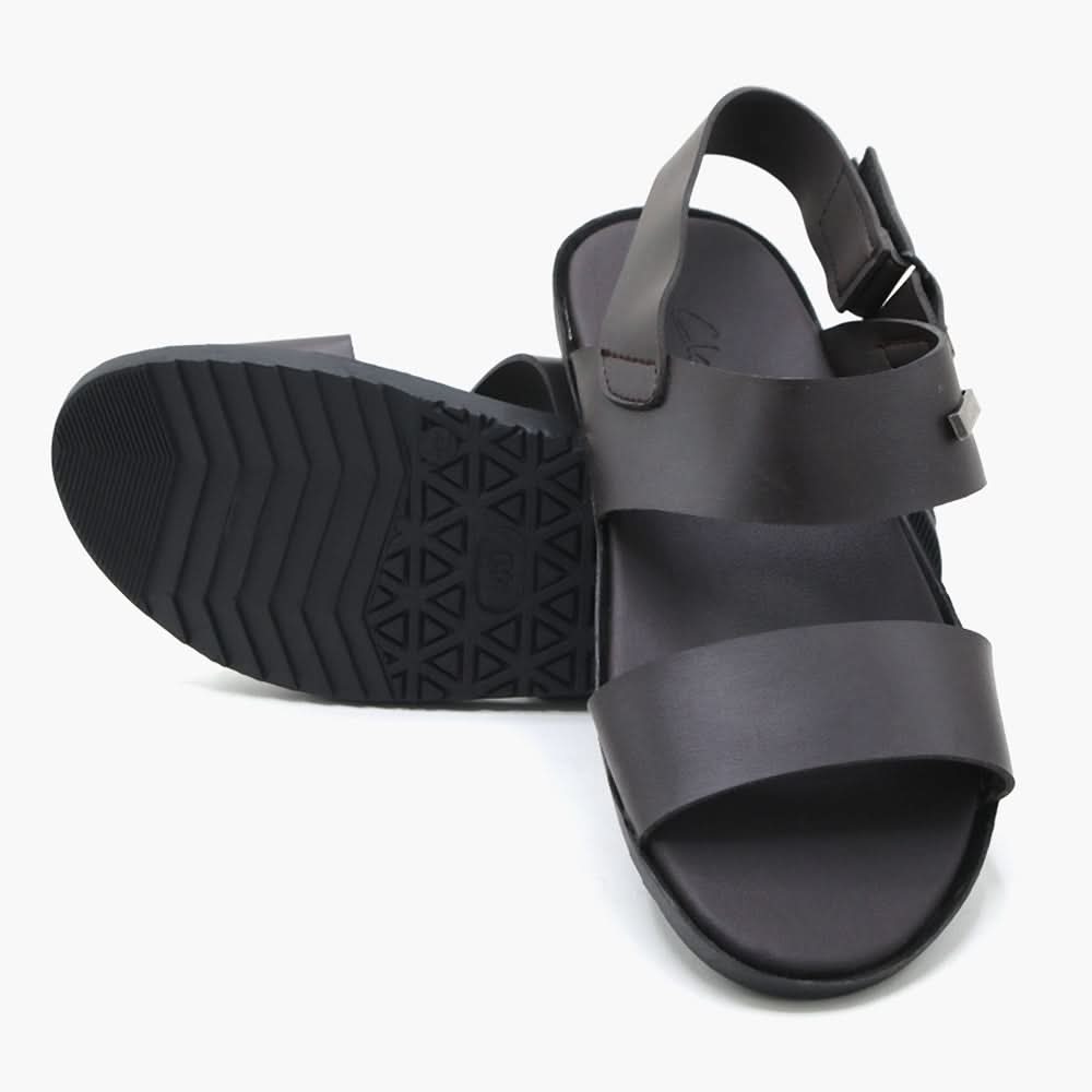 Men's Sandal - Brown, Men's Sandals, Chase Value, Chase Value