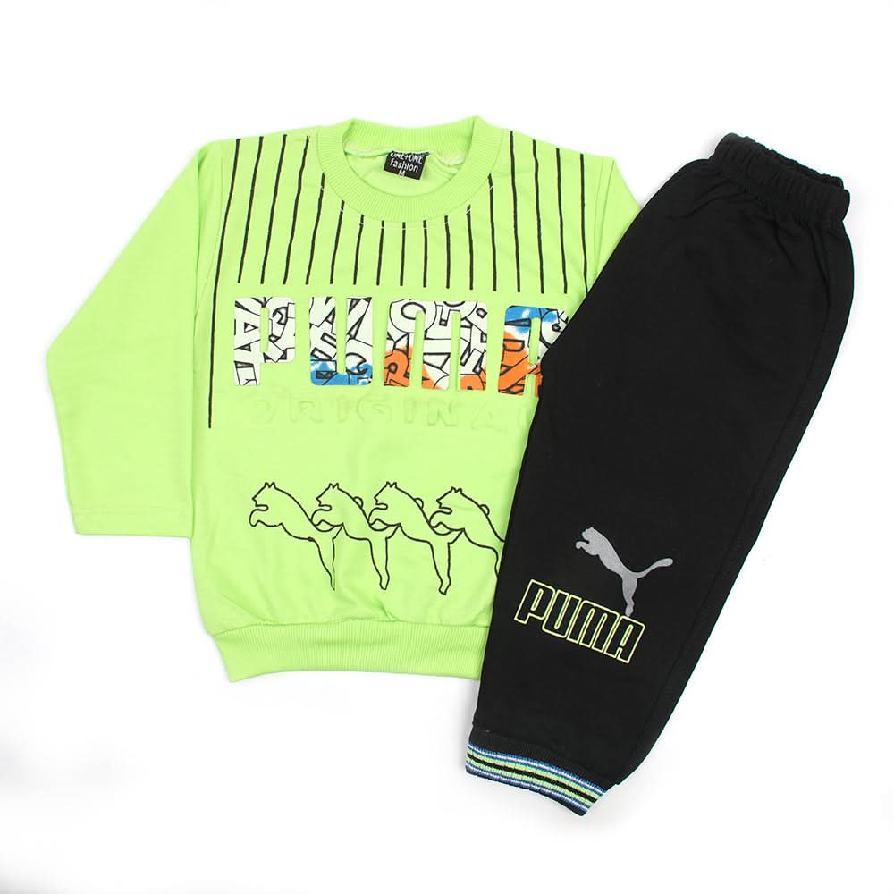 Boys Suit  - Green, Boys Sets & Suits, Chase Value, Chase Value
