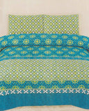Valuables Printed King Size Bed Sheet 90x95, King Size Bed Sheet, Valuables, Chase Value