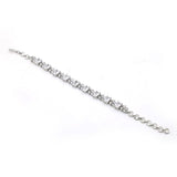 AD chain Bracelets - Silver, Women Bangles & Bracelets, Chase Value, Chase Value