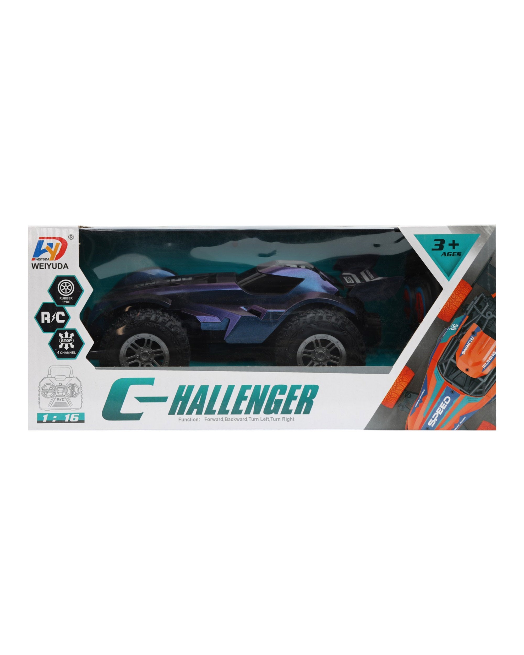 Remote Control Car