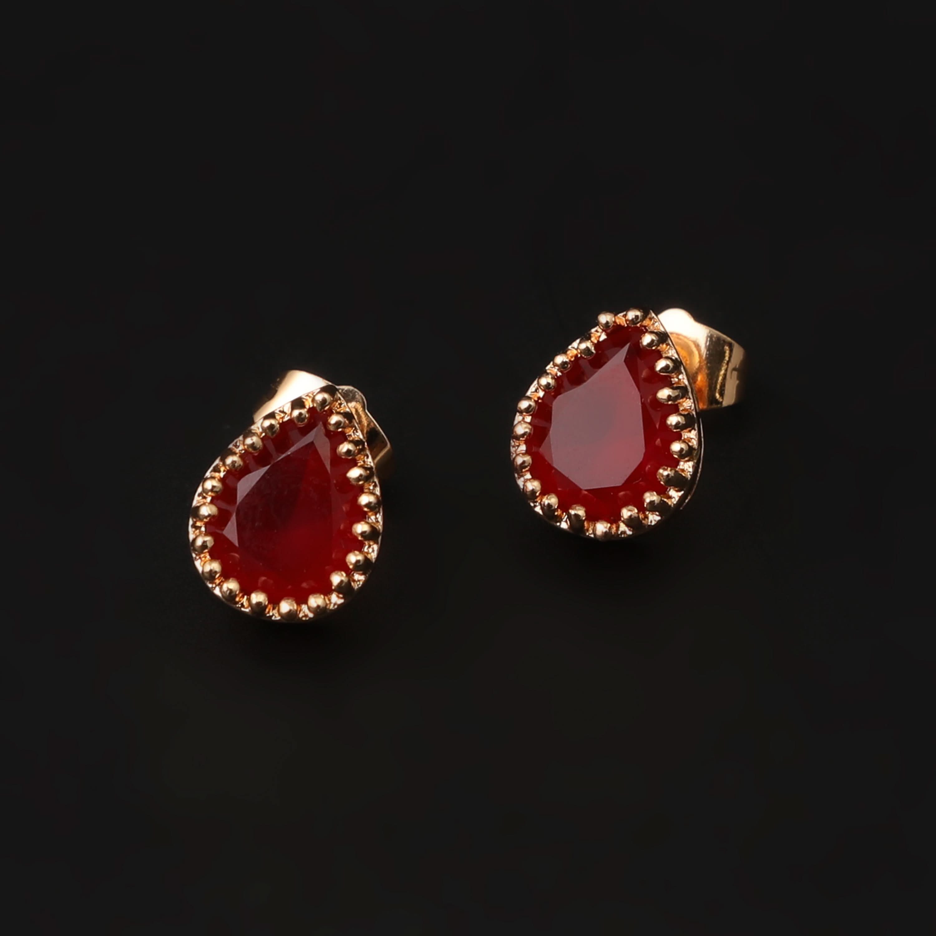 Women's Tops - Red, Women Earrings & Tops, Chase Value, Chase Value