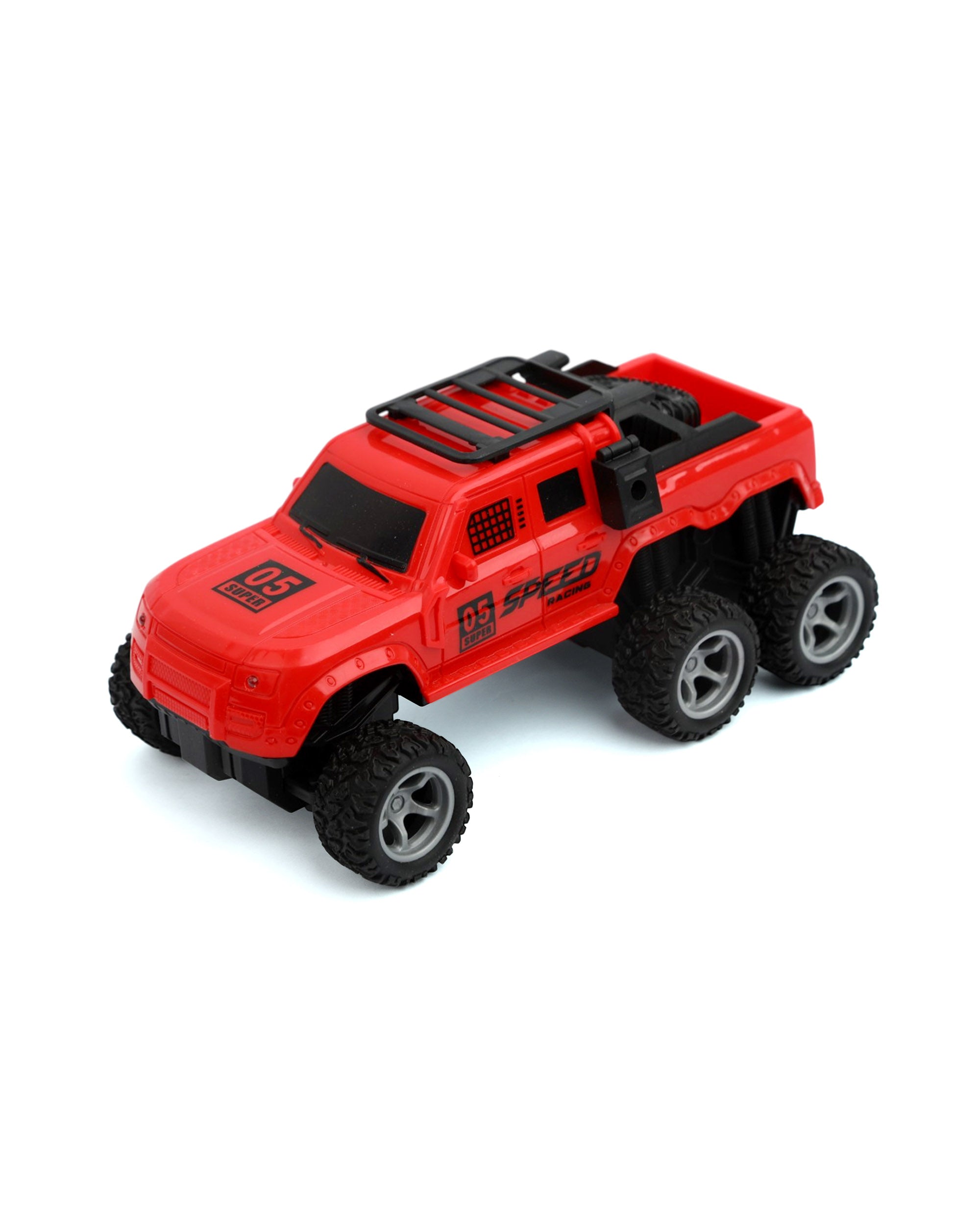 Remote Control Jeep