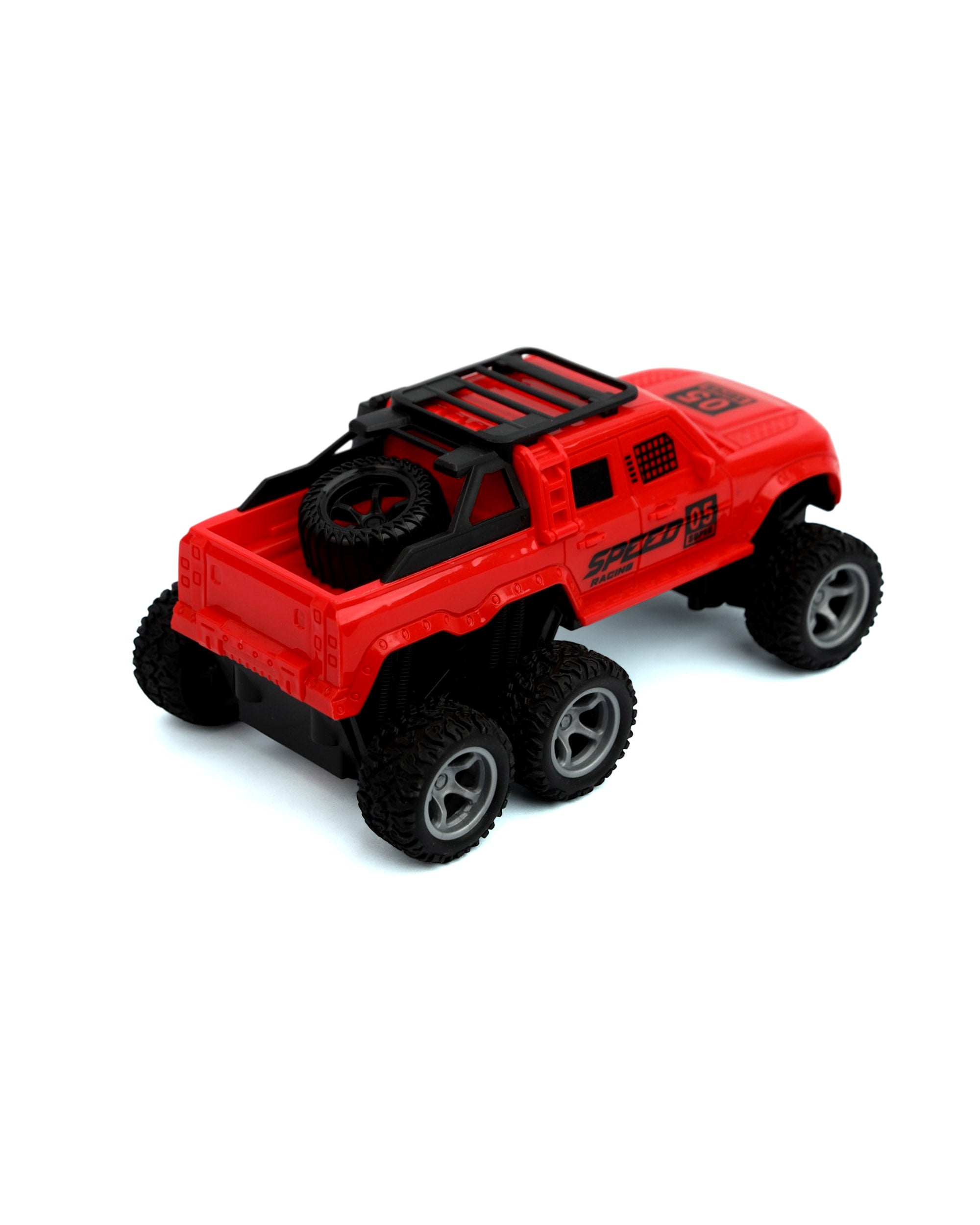Remote Control Jeep