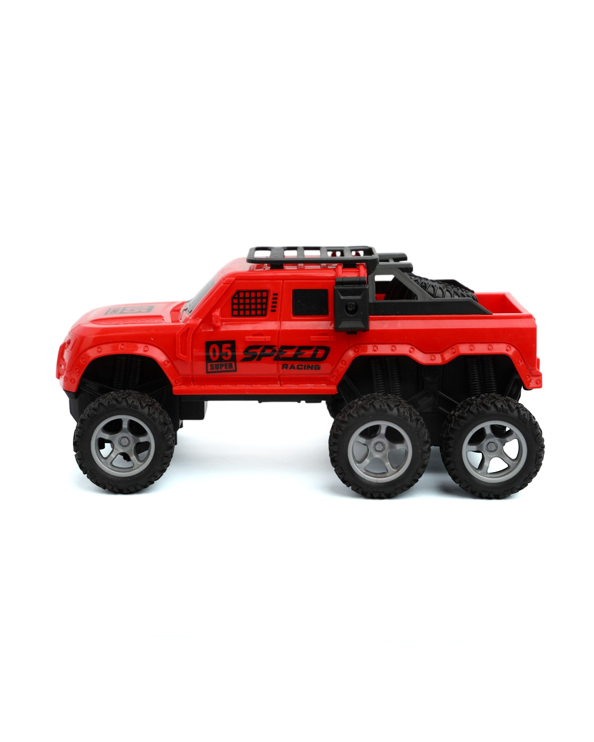 Remote Control Jeep